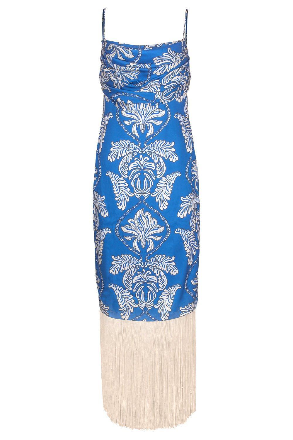 ANDRES OTALORA-Mar Caribe Dress-