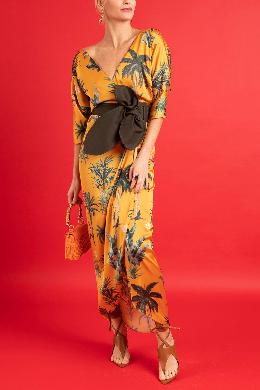 ANDRES OTALORA-Lorica Dress-