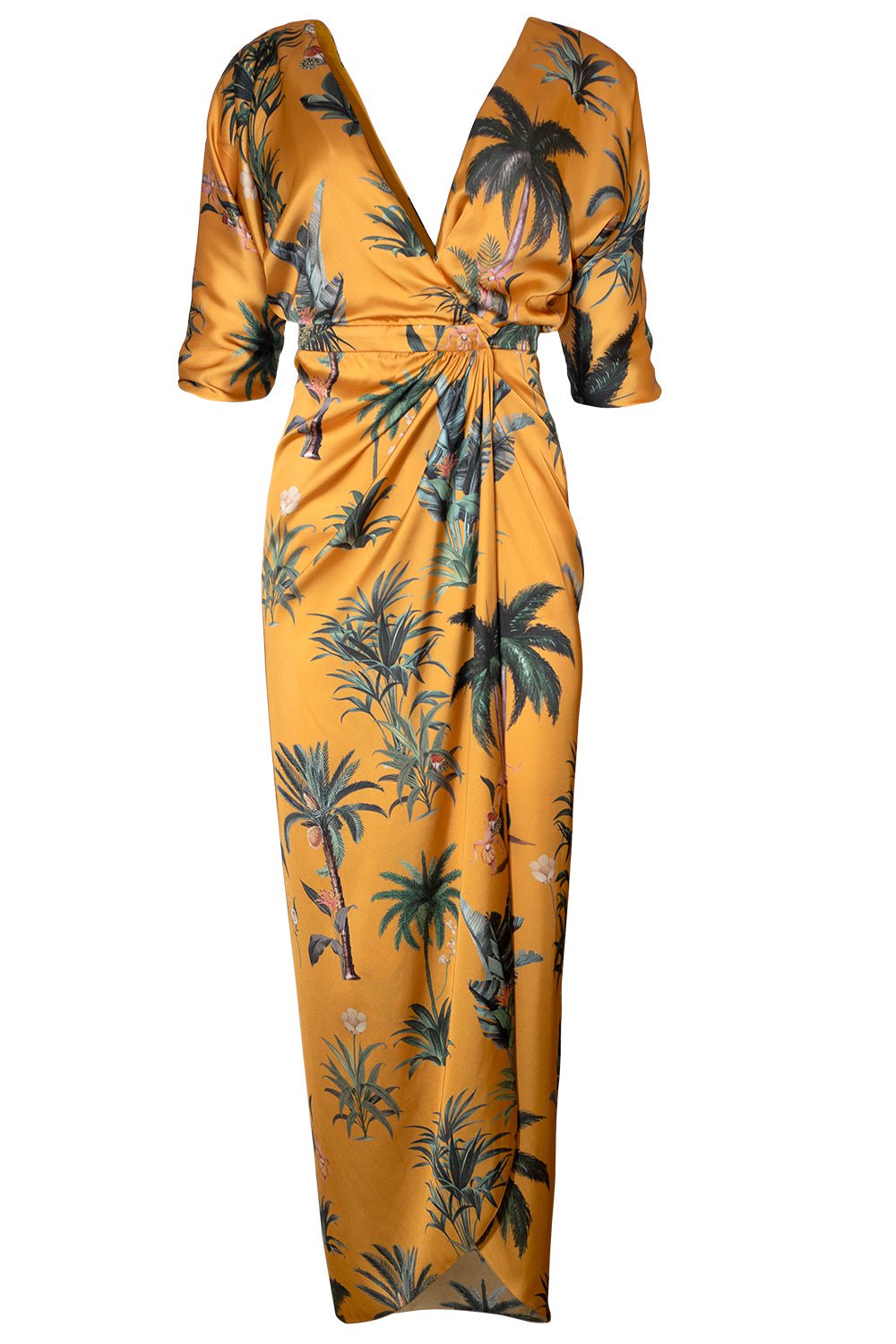 ANDRES OTALORA-Lorica Dress-