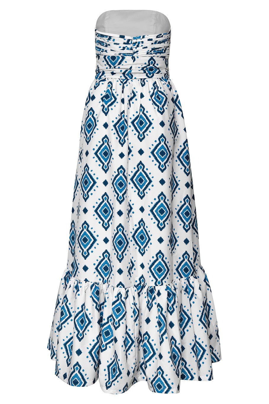ANDRES OTALORA-Menara Midi Dress-