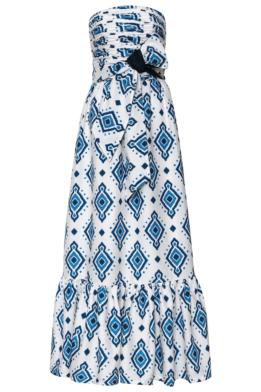 ANDRES OTALORA-Menara Midi Dress-