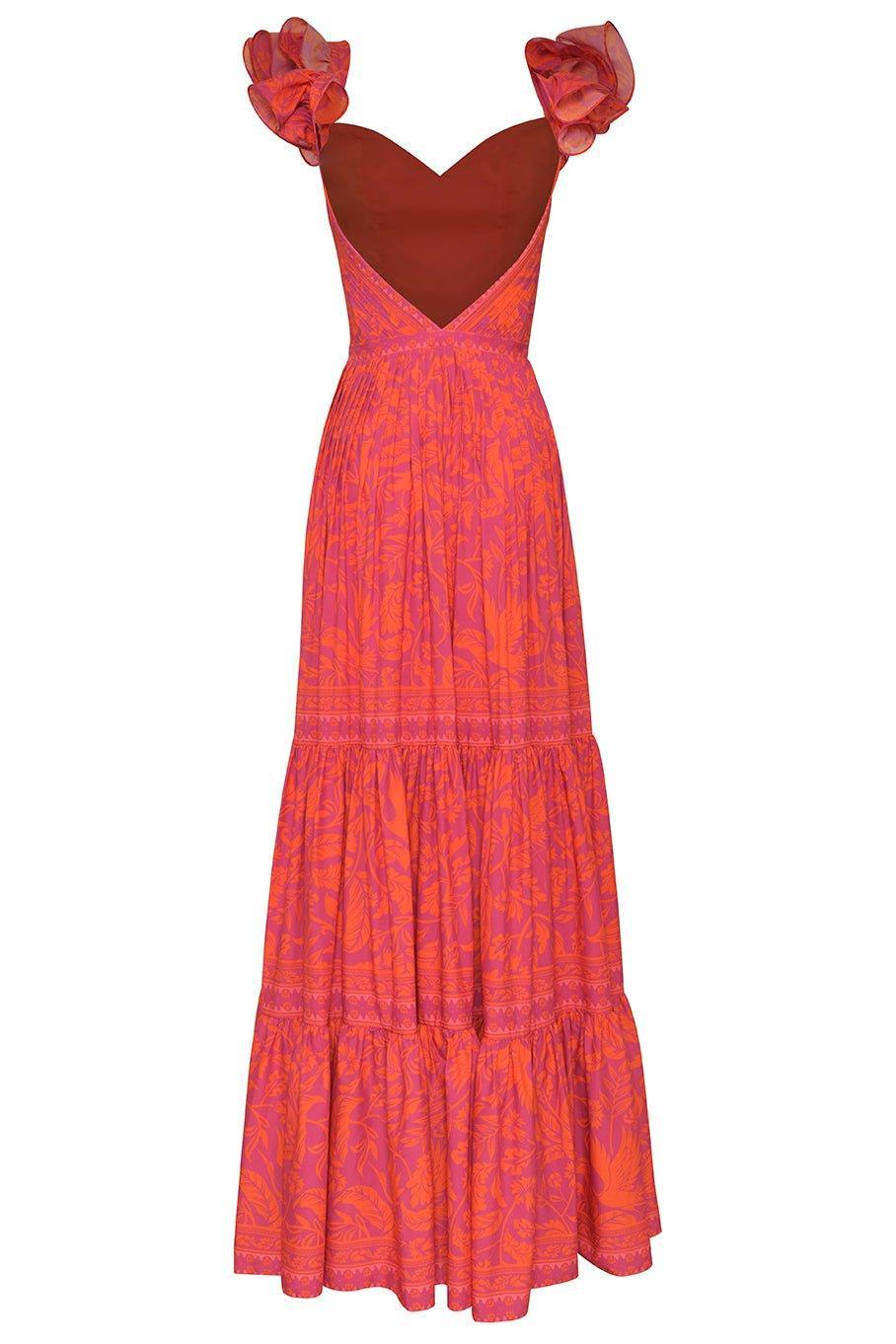 andres otalora maxi dress Desierto Maxi Dress