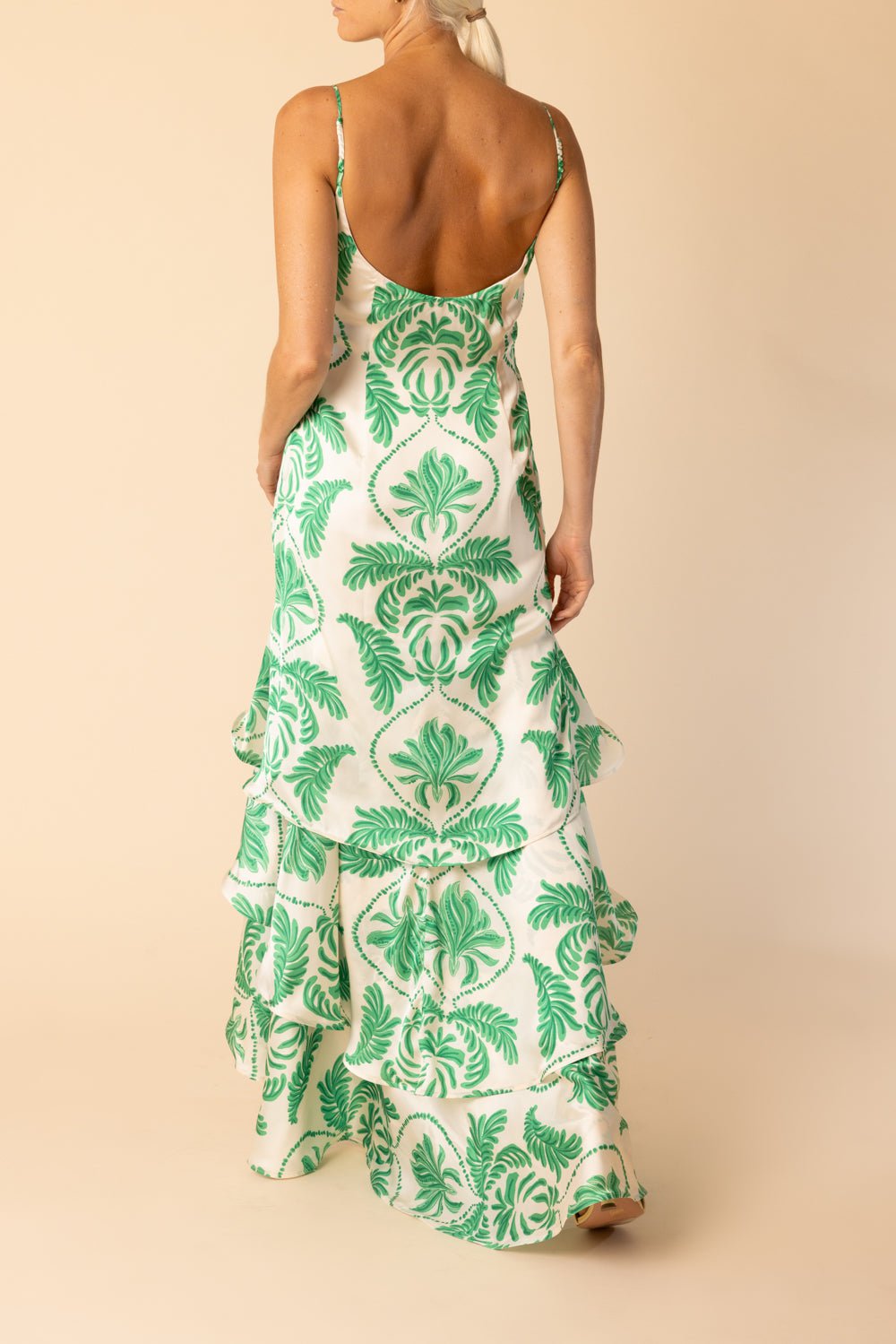 ANDRES OTALORA-Arte Cubano Dress-