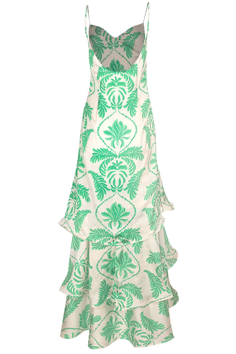 ANDRES OTALORA-Arte Cubano Dress-