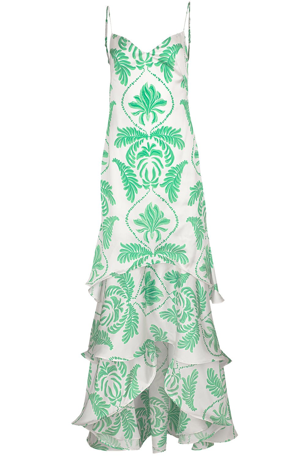 ANDRES OTALORA-Arte Cubano Dress-