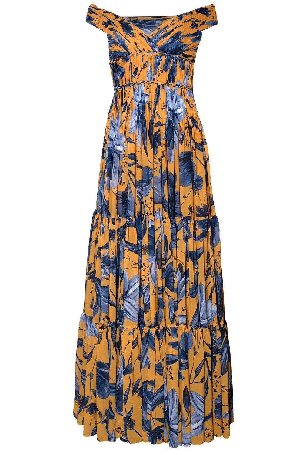 ANDRES OTALORA-Magdalena Dress-