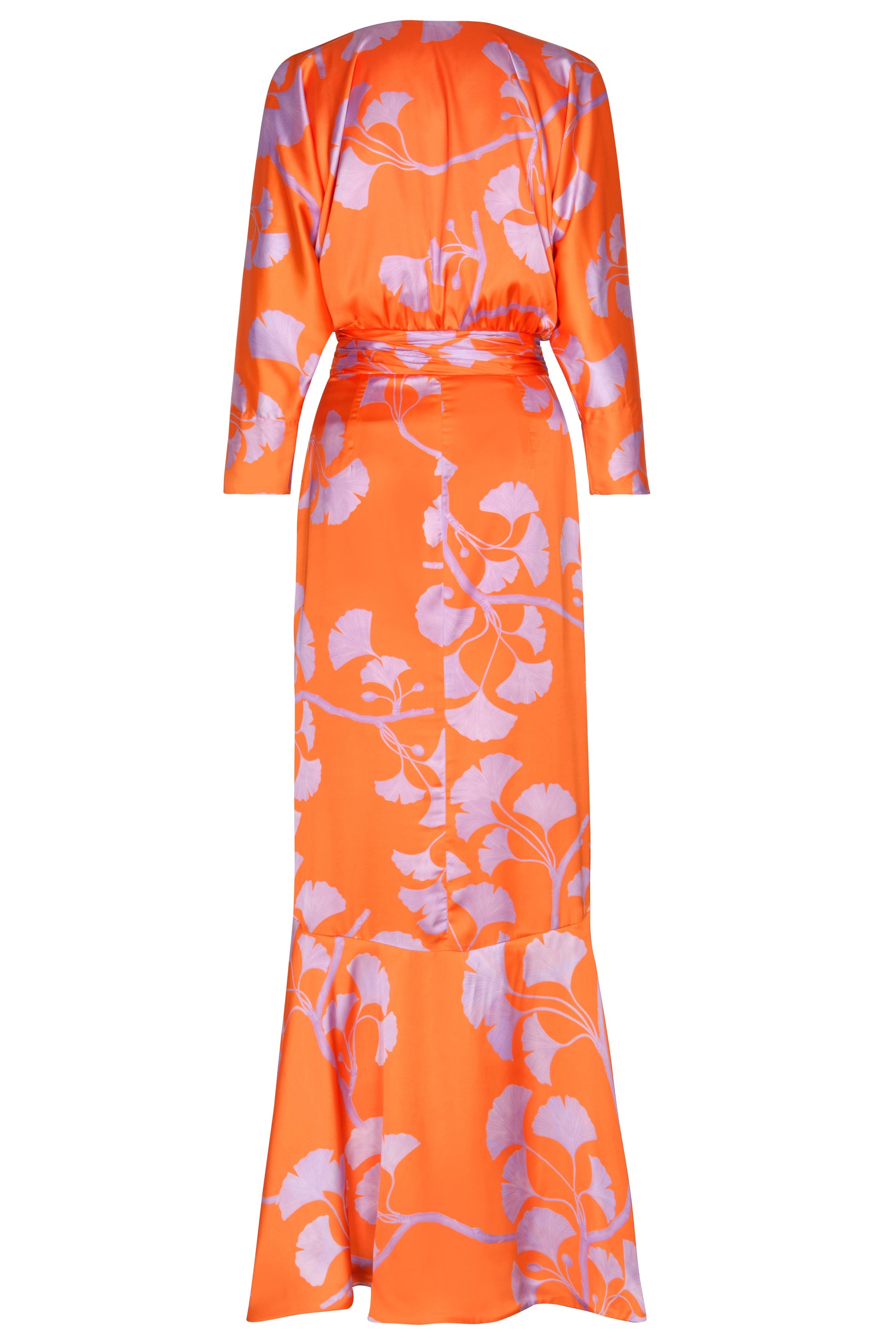 ANDRES OTALORA-Heliconia Dress-