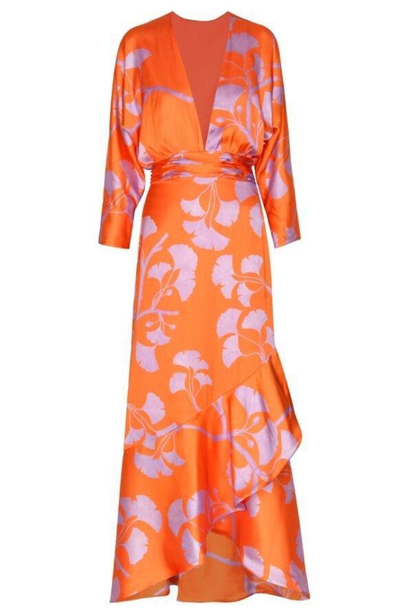 ANDRES OTALORA-Heliconia Dress-