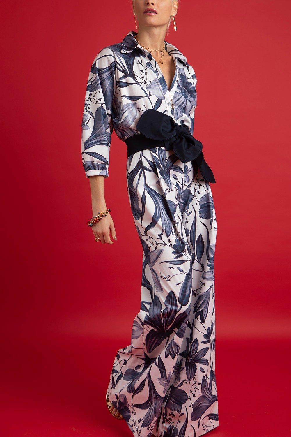 ANDRES OTALORA-Gaira Jumpsuit-