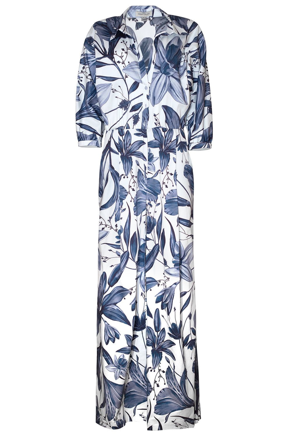 ANDRES OTALORA-Gaira Jumpsuit-