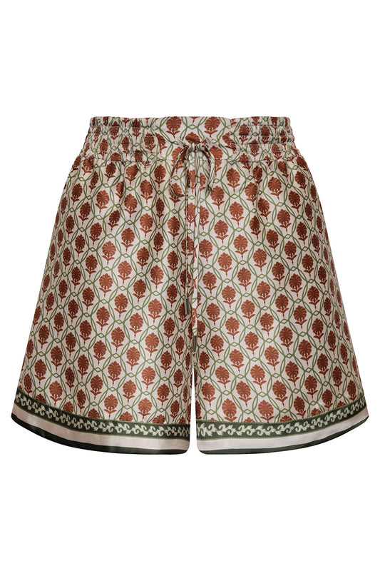 Tattu Short