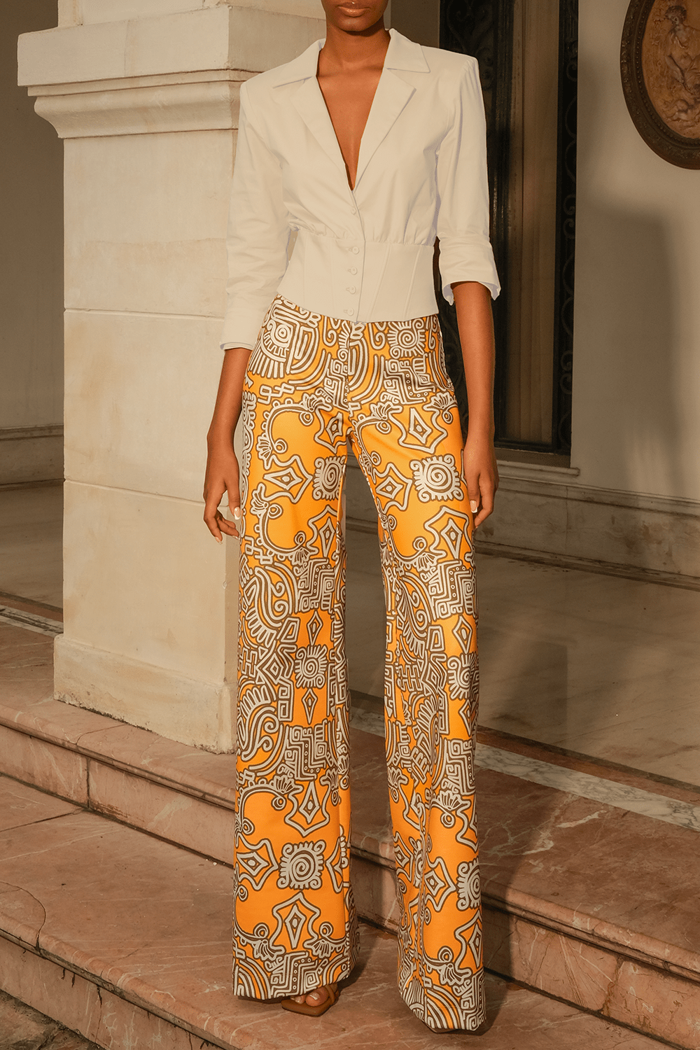 ANDRES OTALORA-Balboa Pant-