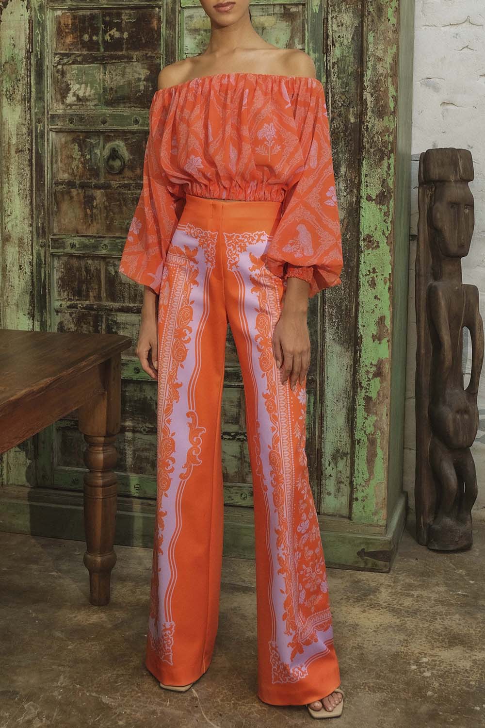 ANDRES OTALORA-Palmirana Pants-