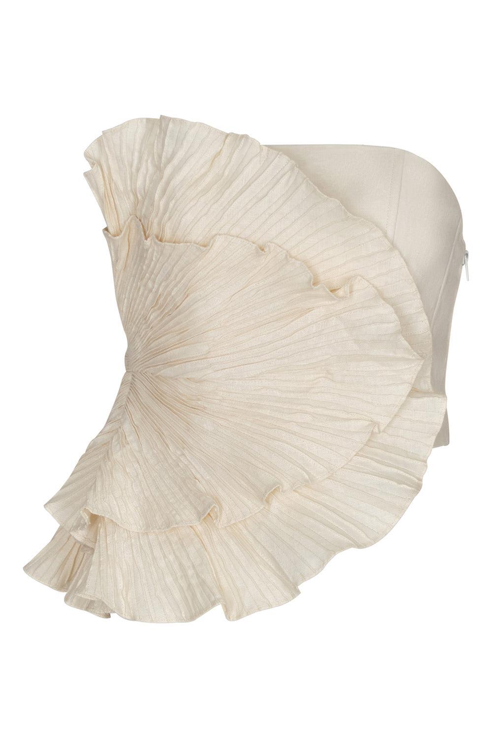 Las Olas Top-IVORY-2-CLOTHINGTOPBLOUSE-ANDRES OTALORA