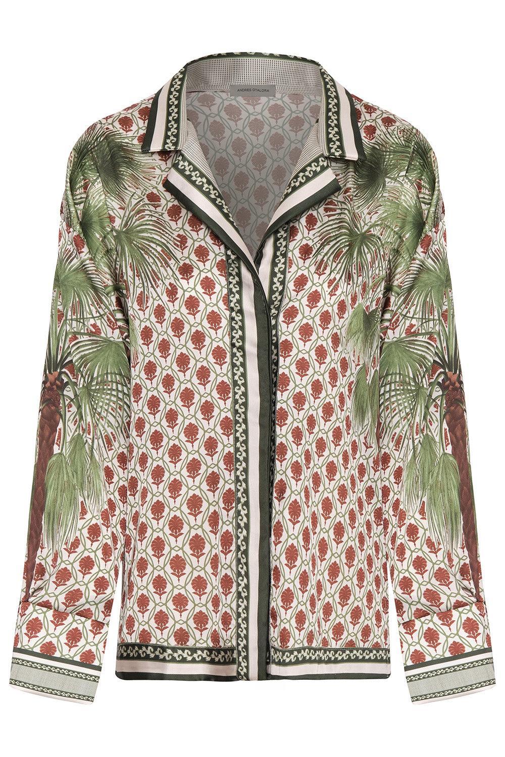 Delta de Arena Shirt-NOVELTY-0-CLOTHINGTOPBLOUSE-ANDRES OTALORA