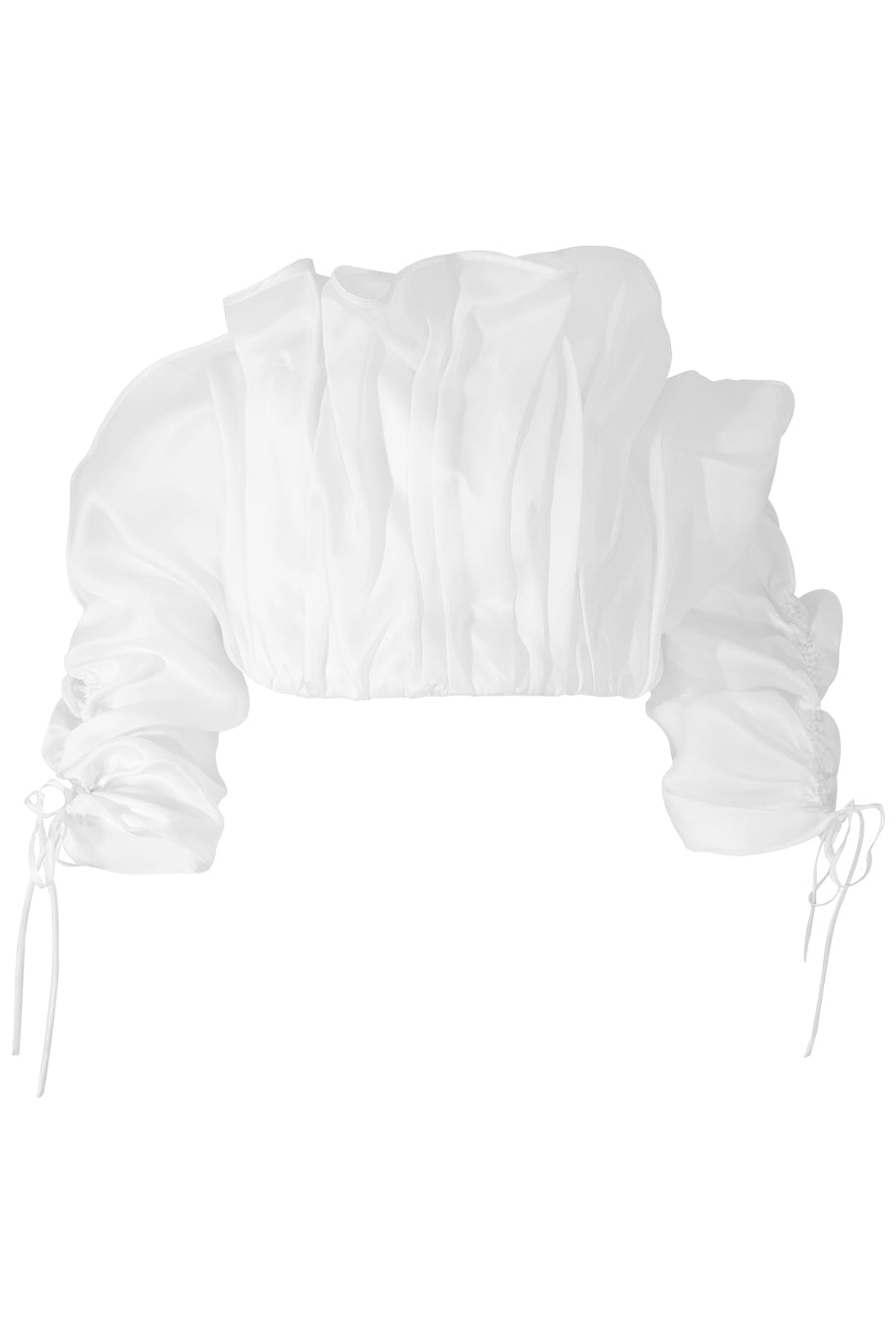 ANDRES OTALORA-Olivia Crop Top-