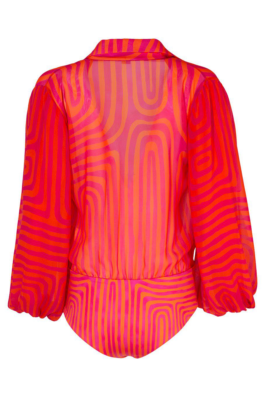 ANDRES OTALORA-Agafy Bodysuit-