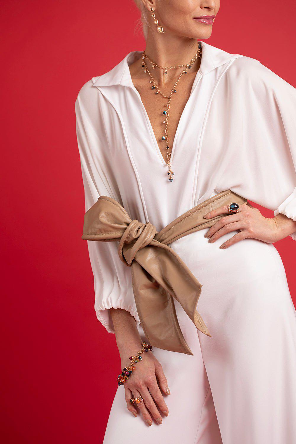 ANDRES OTALORA-Esteros Bodysuit-