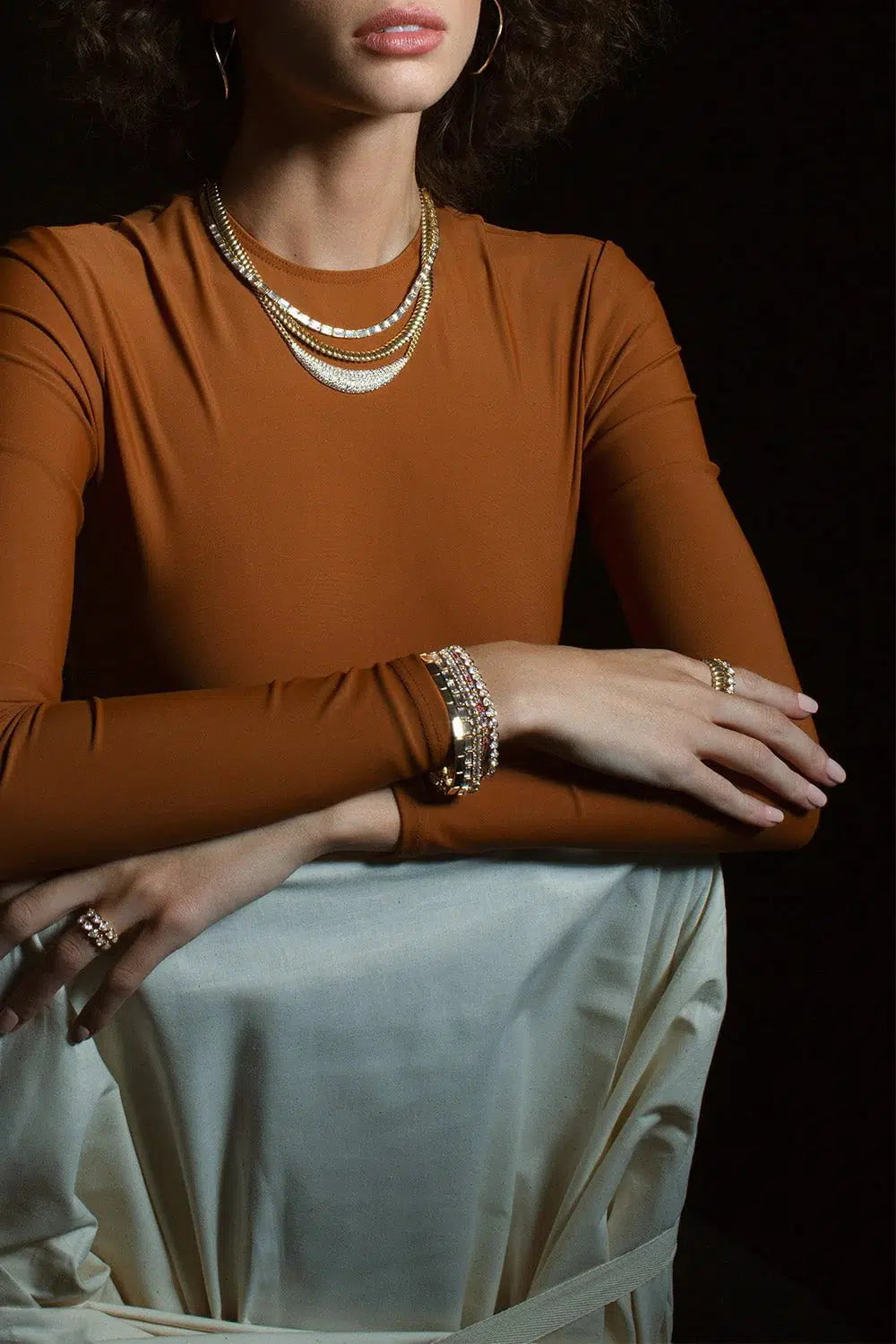 ANITA KO-Bunny Bracelet-