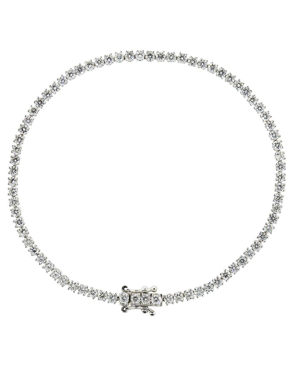 ANITA KO-Hepburn Diamond Bracelet-WHITE GOLD