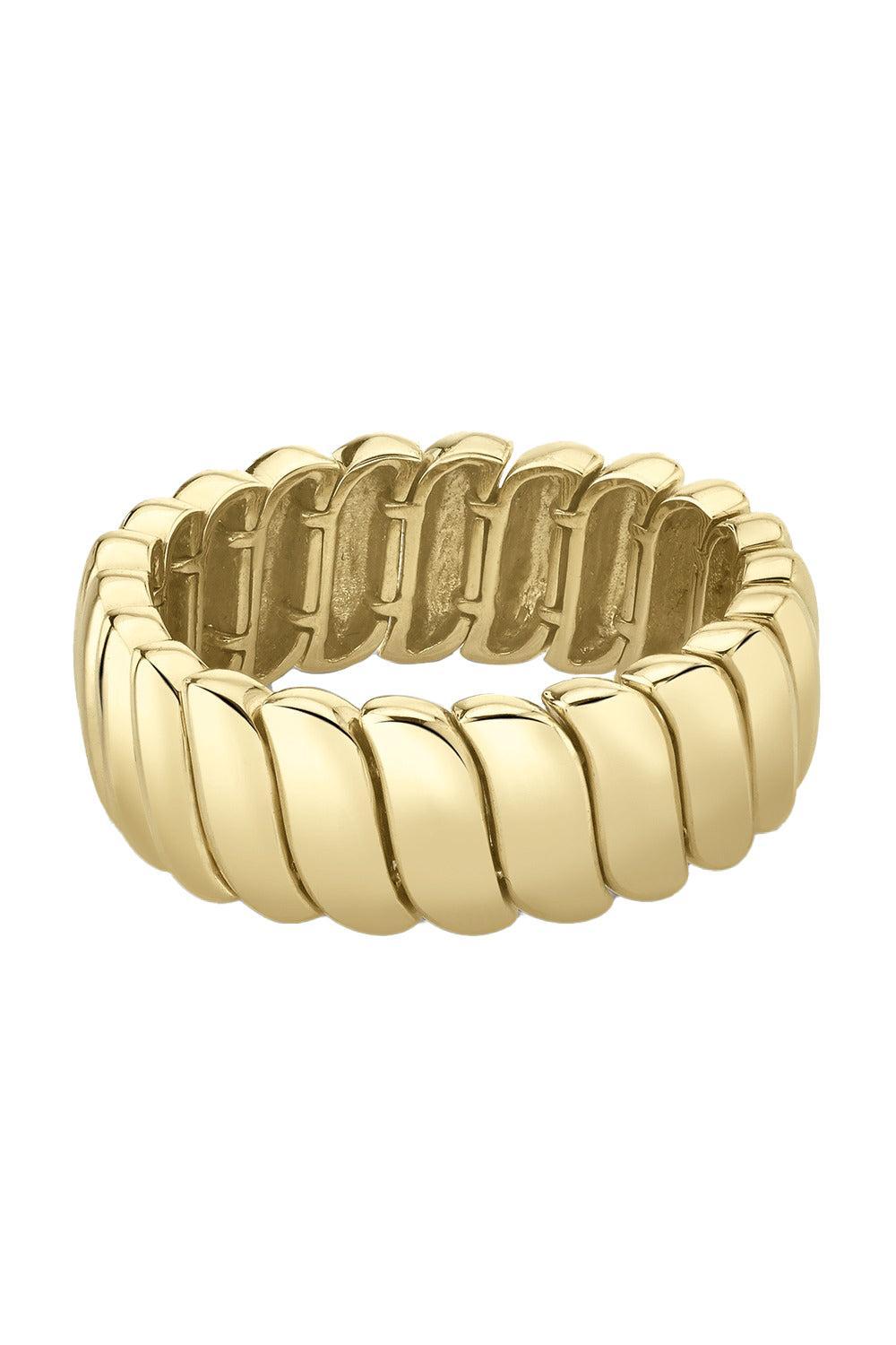 Zoe Ring-YELLOW GOLD-6-JEWELRYFINE JEWELRING-ANITA KO