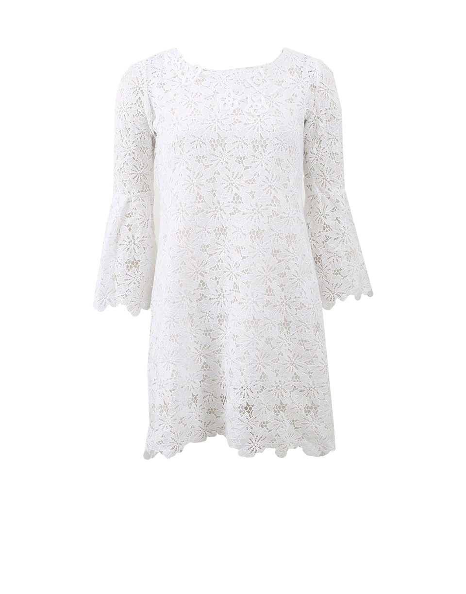 ANJUNA-Maddalena Crochet Dress-