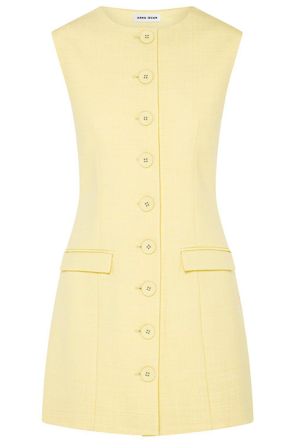 ANNA QUAN-Sofia Dress-