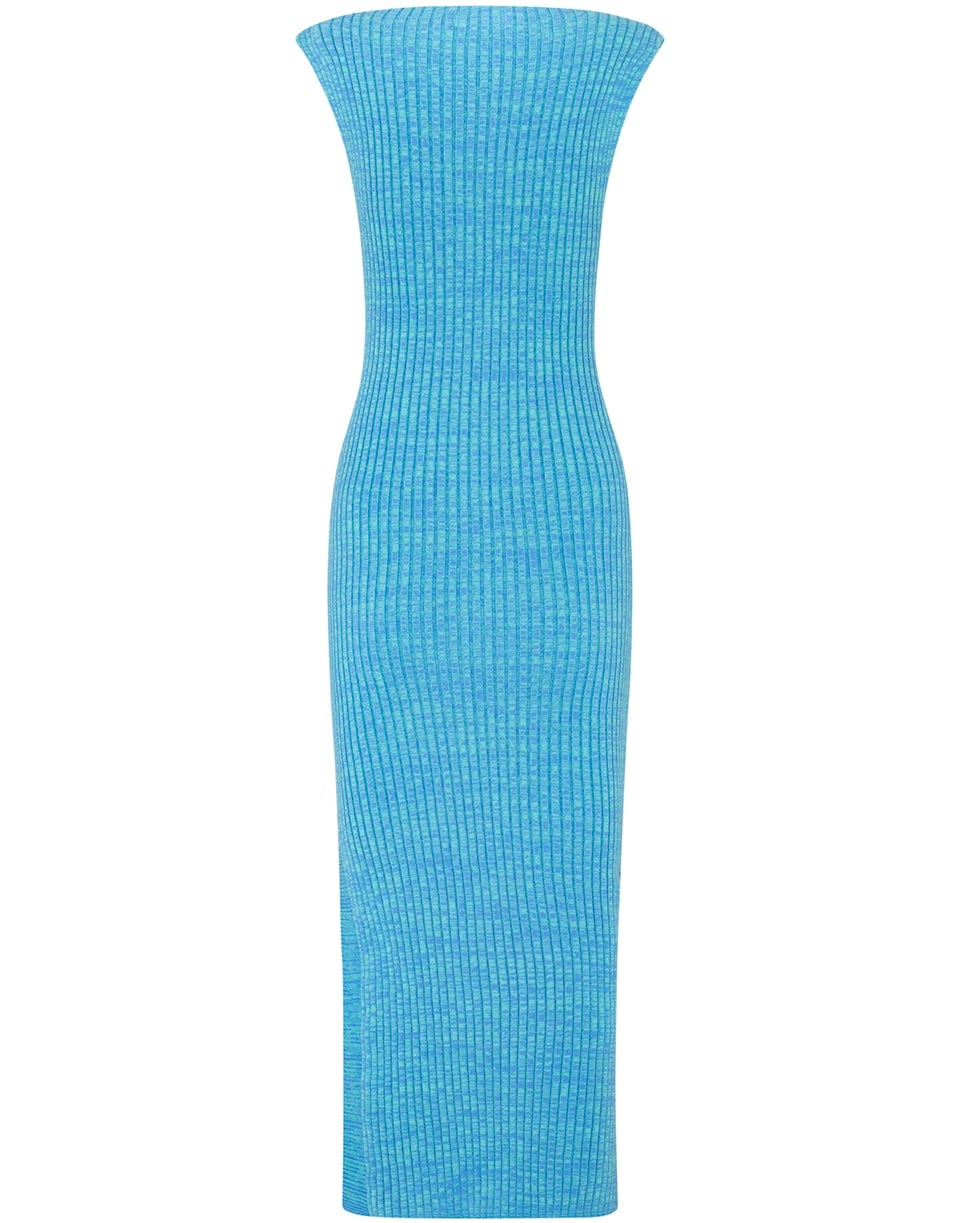 ANNA QUAN-Drew Dress - Marine-