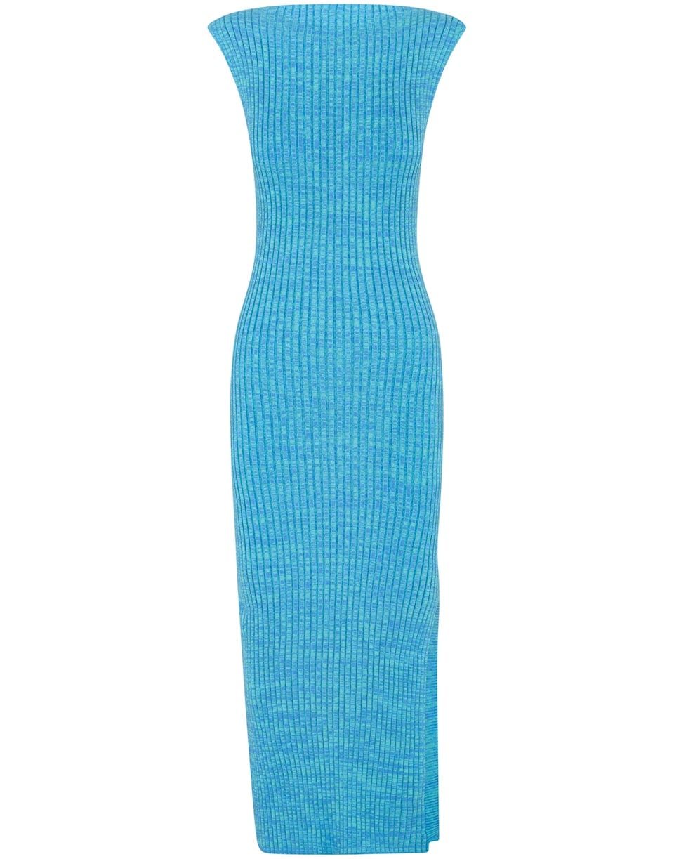 ANNA QUAN-Drew Dress - Marine-