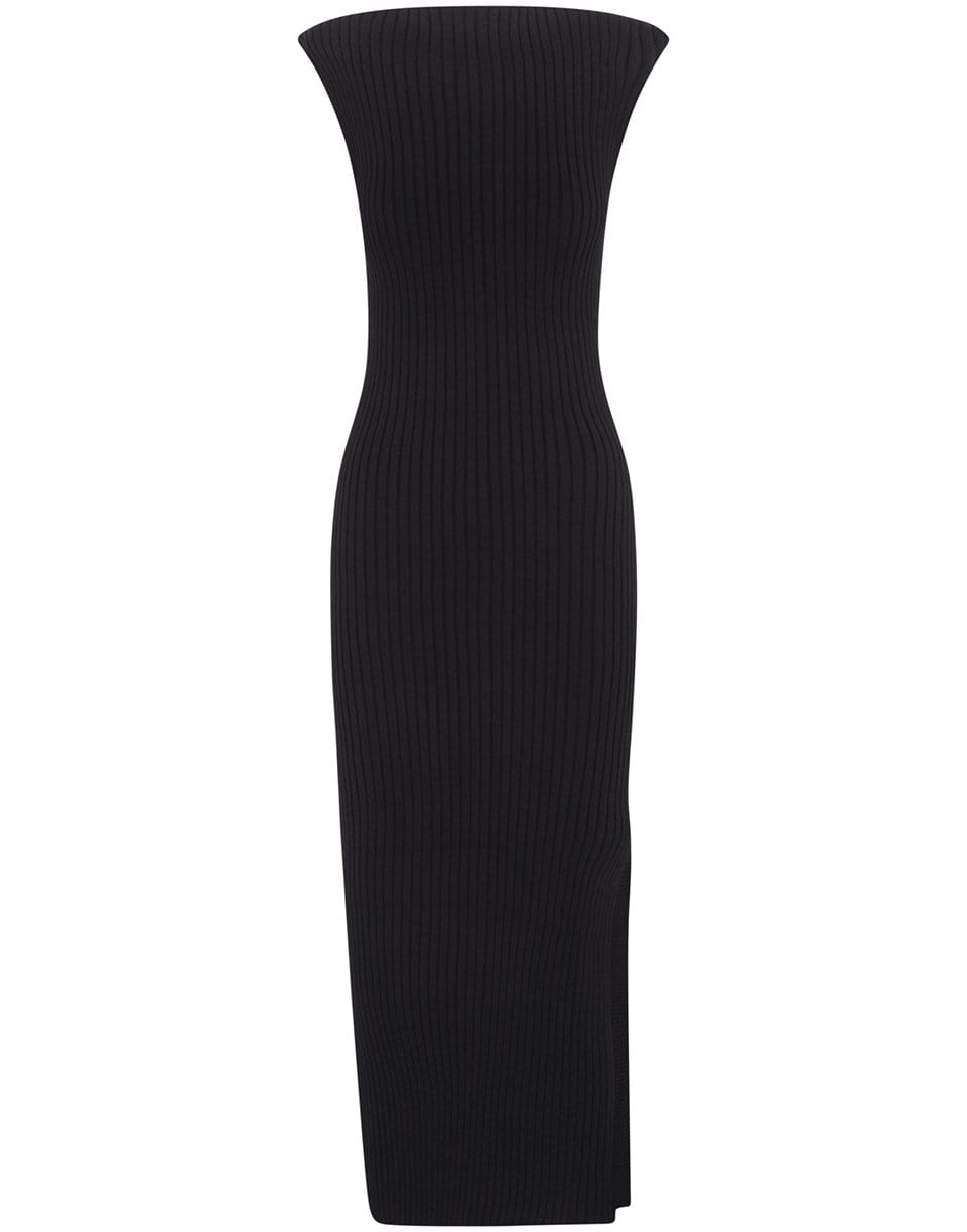 ANNA QUAN-Drew Dress - Raven-