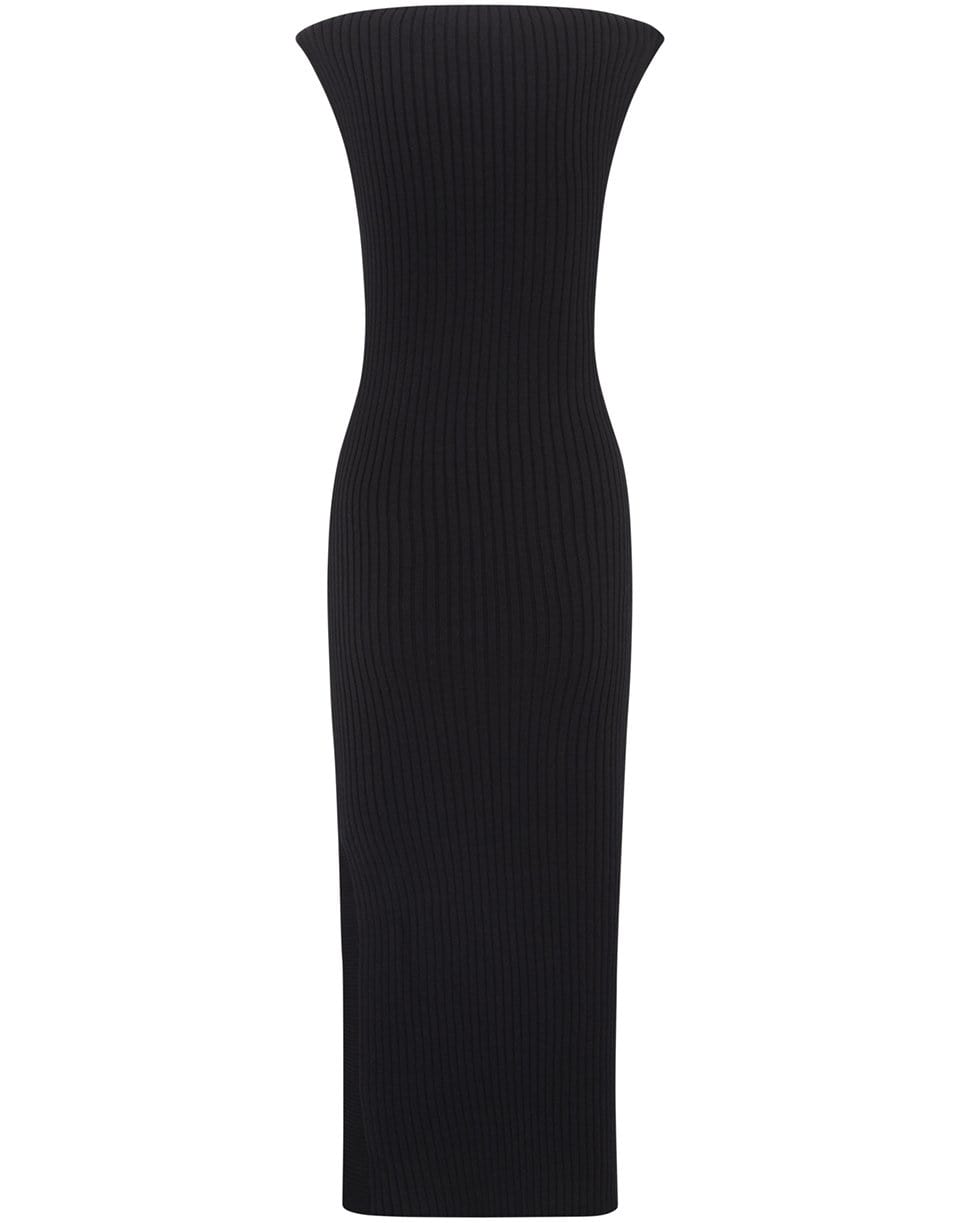 ANNA QUAN-Drew Dress - Raven-