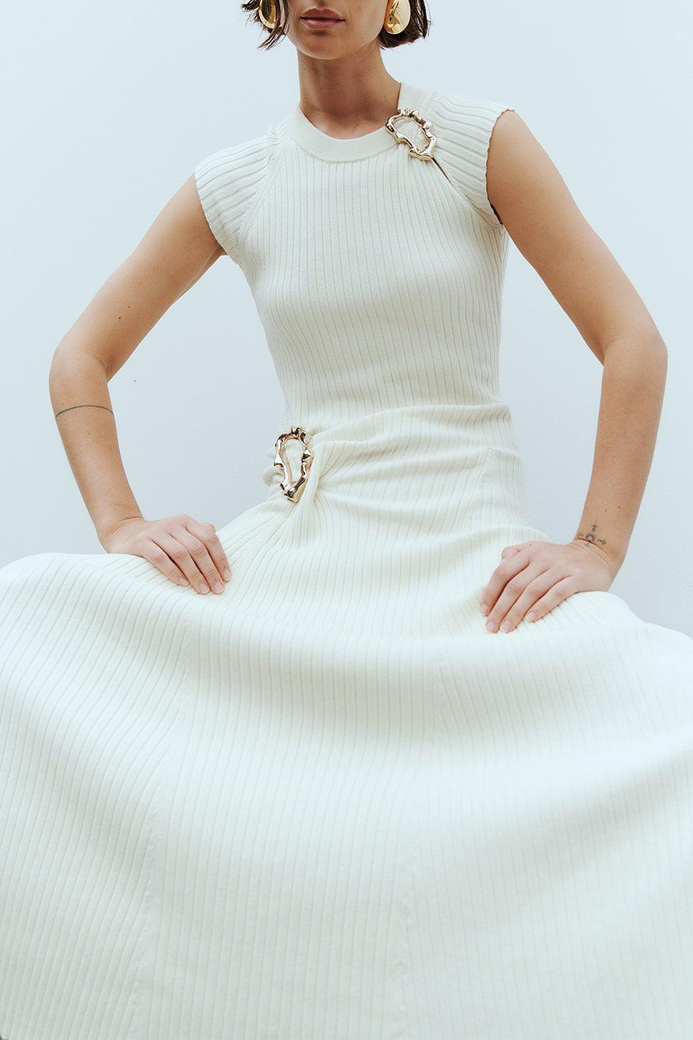 ANNA QUAN-Adeline Dress-