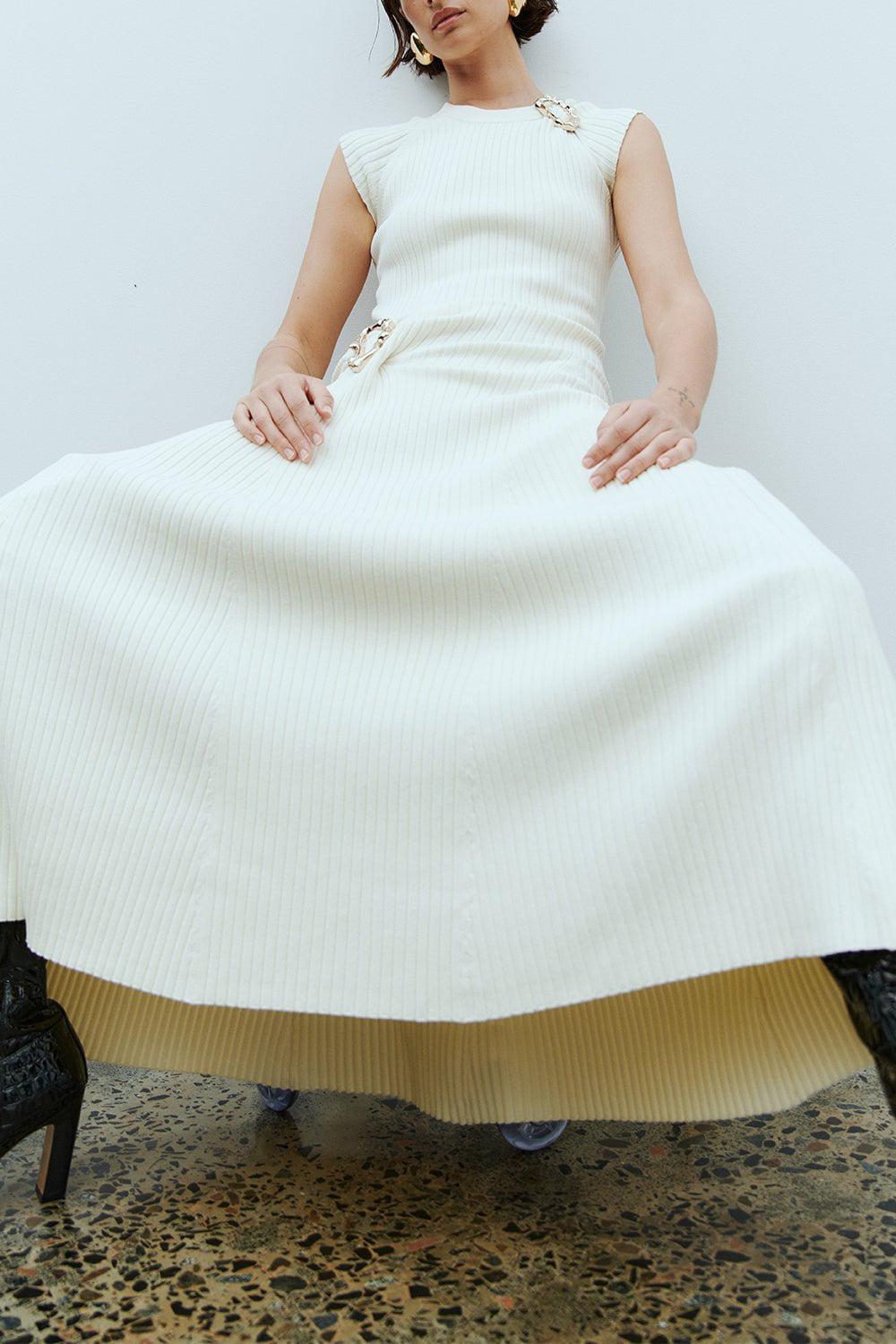 ANNA QUAN-Adeline Dress-