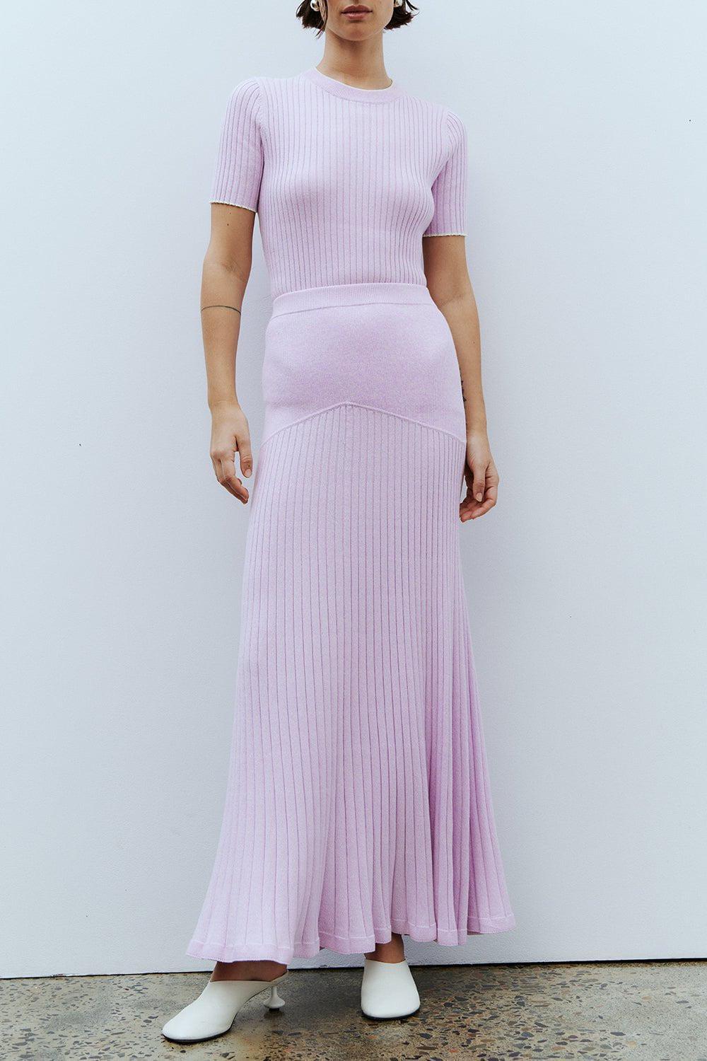 ANNA QUAN-Xena Skirt-