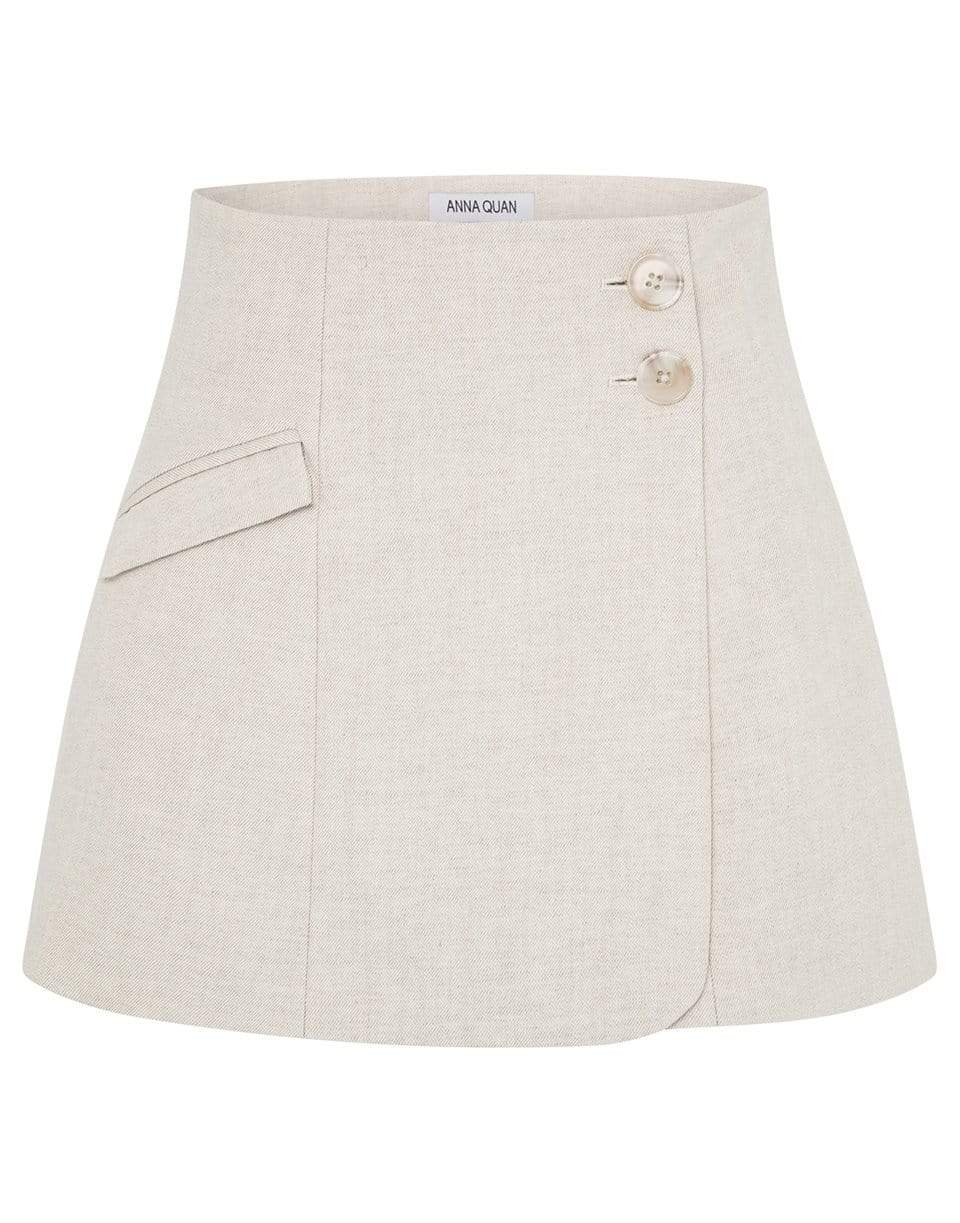 ANNA QUAN-Jenna Skirt-