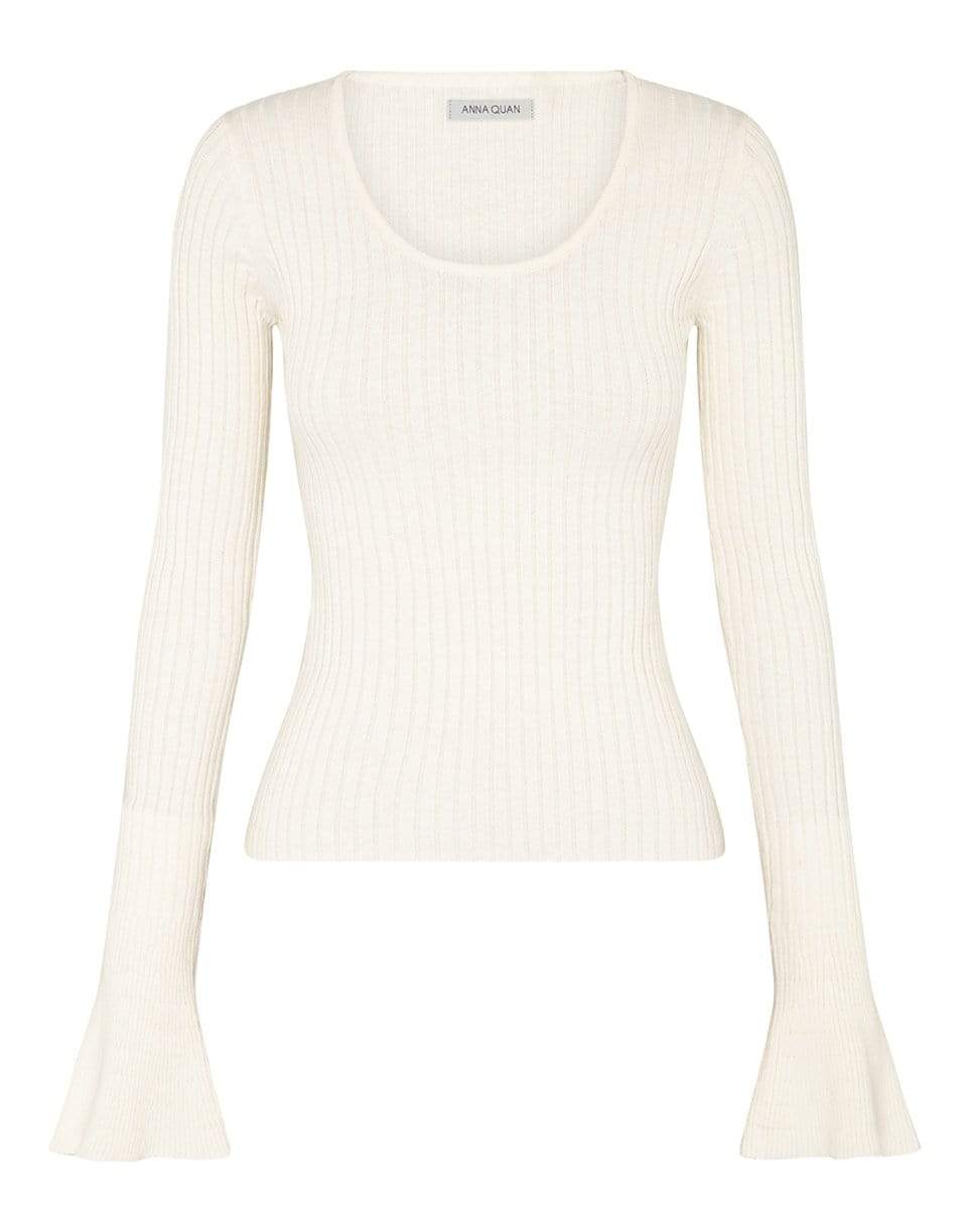ANNA QUAN-Daria Top-