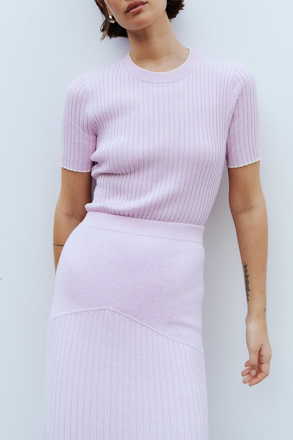ANNA QUAN-Bebe Top-