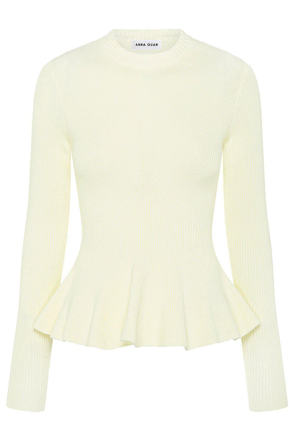 ANNA QUAN-Willow Top-