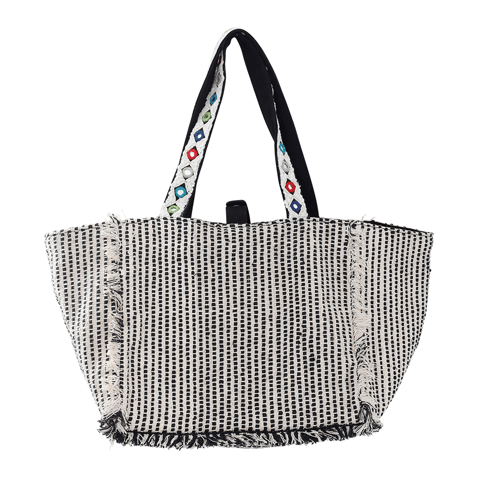 ANTIK BATIK-Udipi Cabas Embroidered Tote-MULTI