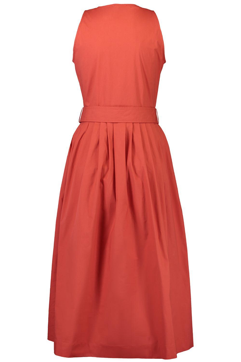 Liana Dress-RED-38-CLOTHINGDRESSCASUAL-ANTONELLI