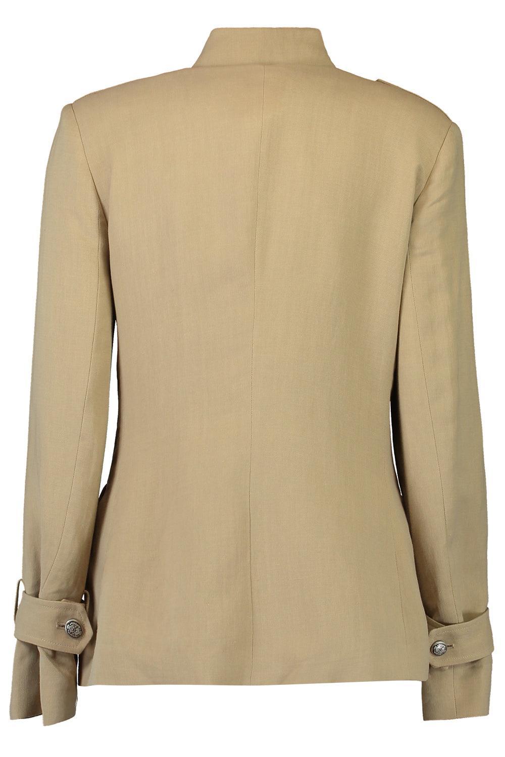 Eve Jacket-BROWN-42-CLOTHINGJACKETCASUAL-ANTONELLI