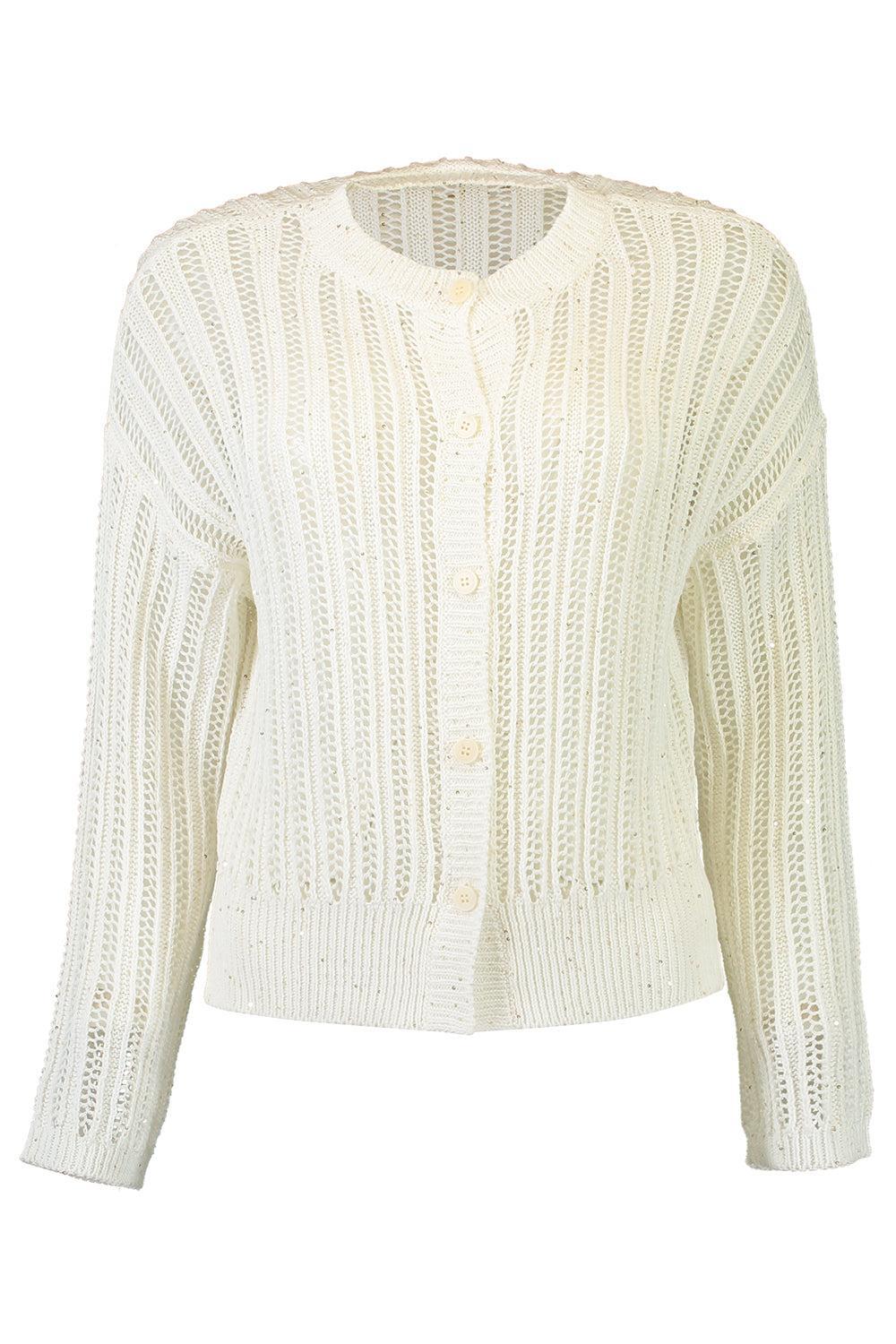 Iperico Cardigan-WHITE-XS-CLOTHINGTOPCARDIGAN-ANTONELLI