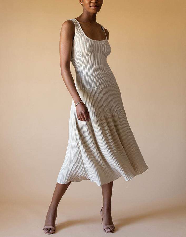 ANTONINO VALENTI-Elizabeth Long Dress-