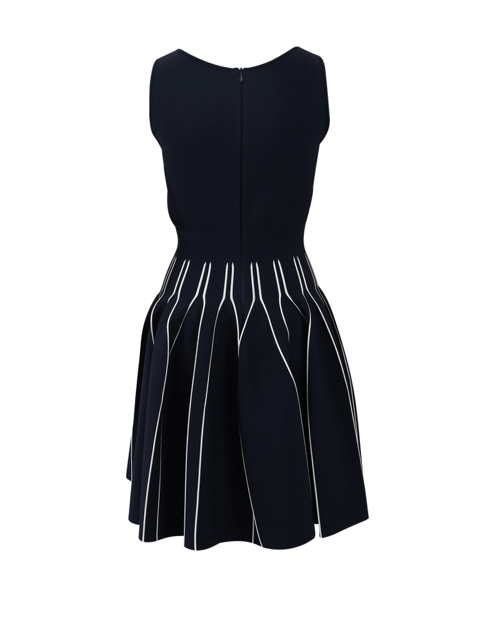 ANTONINO VALENTI-Flora Skater Dress-