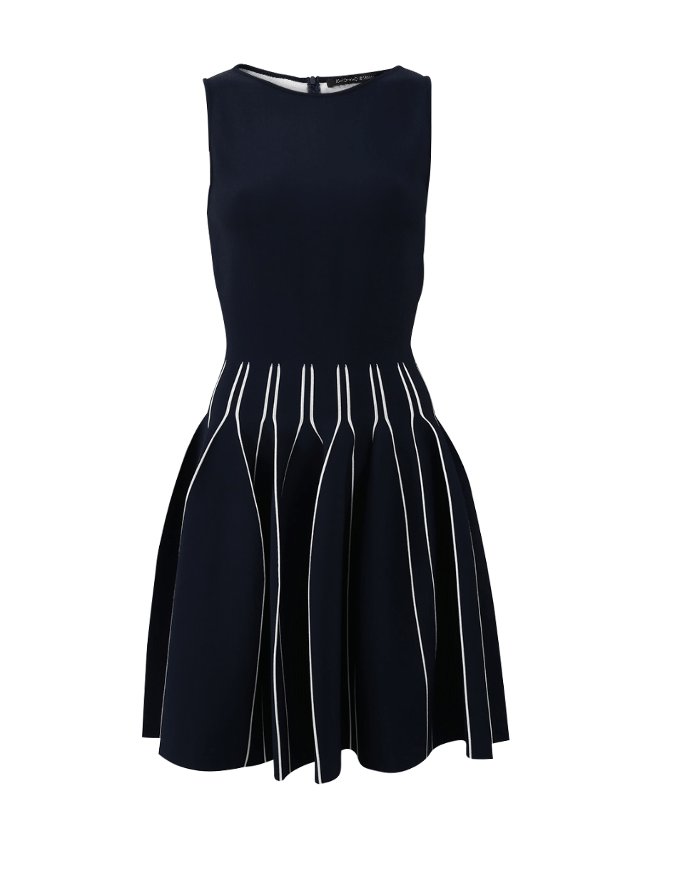 ANTONINO VALENTI-Flora Skater Dress-