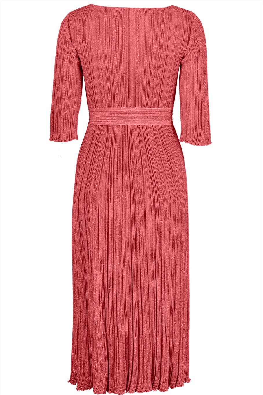ANTONINO VALENTI-Vania Boatneck Dress-