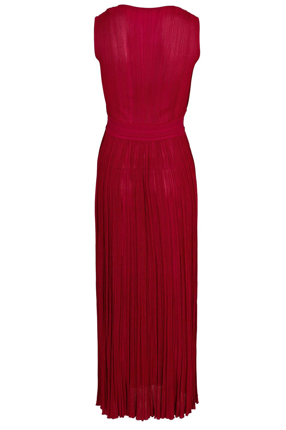 ANTONINO VALENTI-Cibele Plisse Dress-