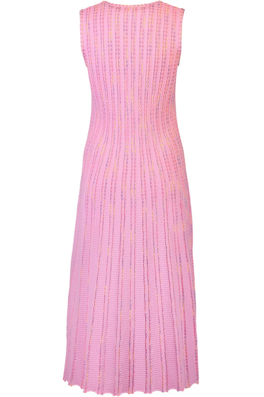 ANTONINO VALENTI-Sara Sleeveless Dress - Pink Lilac-