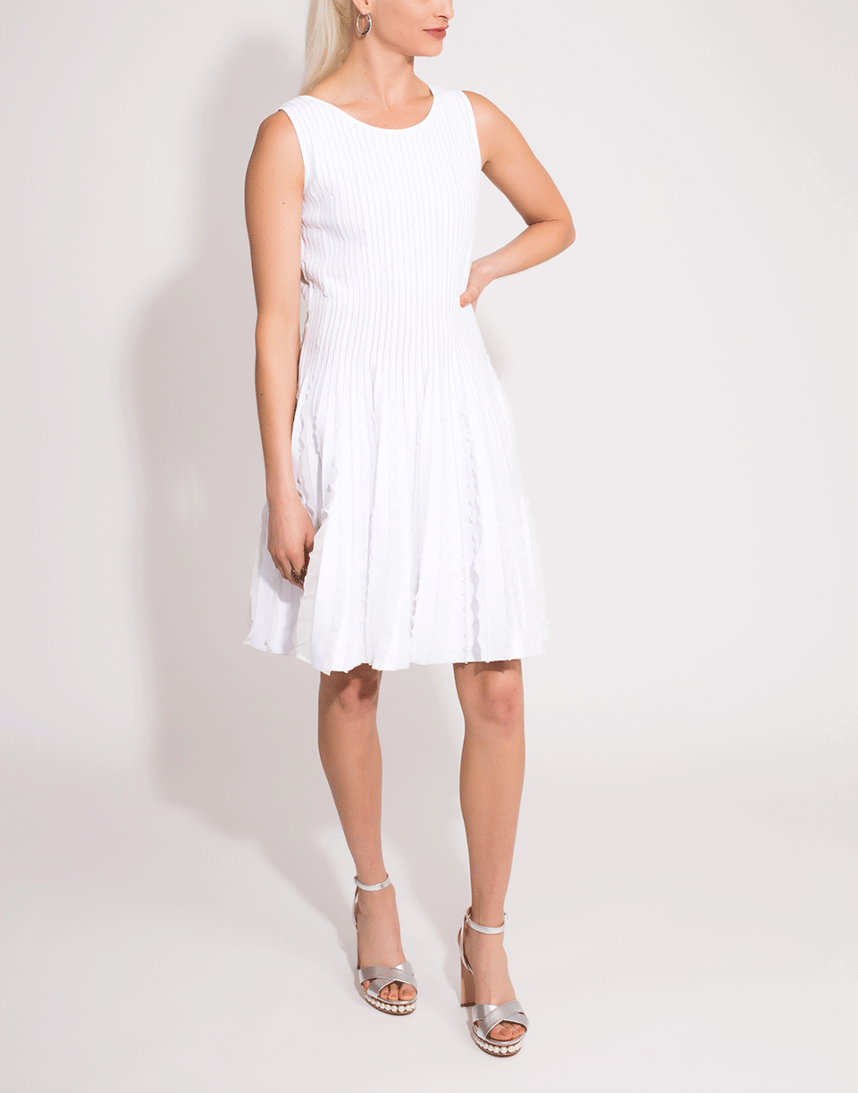 ANTONINO VALENTI-Ermelinda Skater Dress-