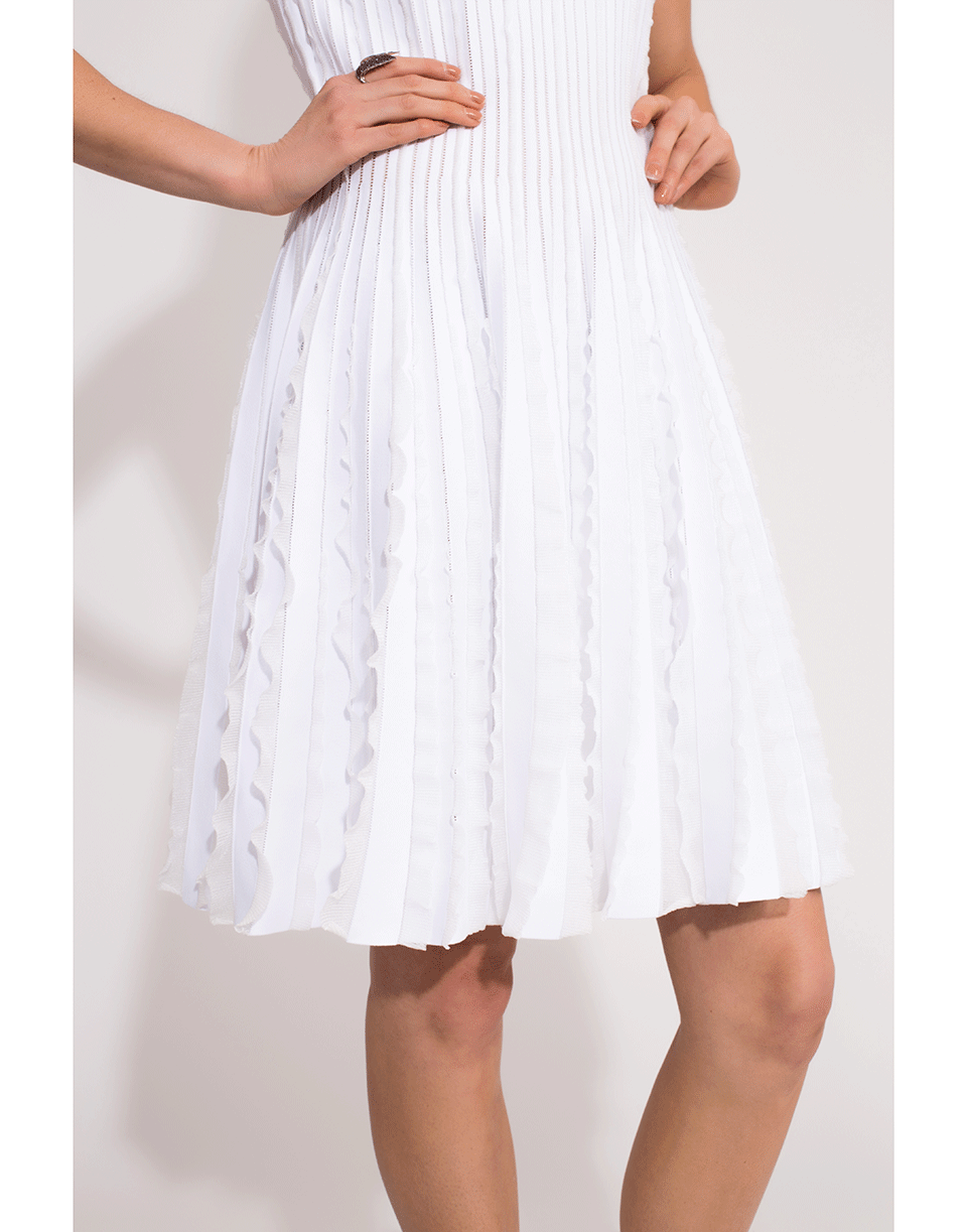 ANTONINO VALENTI-Ermelinda Skater Dress-